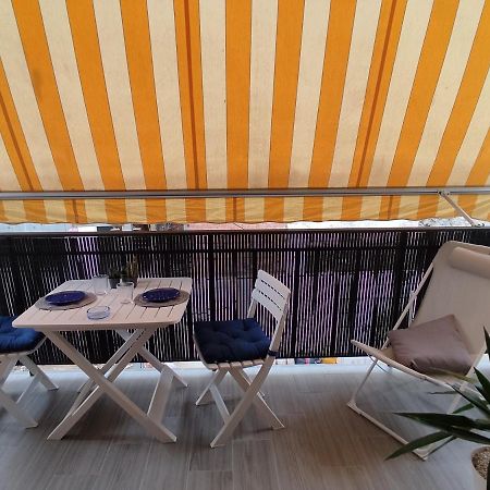 The2G Beach Apartment ตอร์เรโมลิโนส ภายนอก รูปภาพ